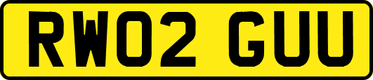 RW02GUU