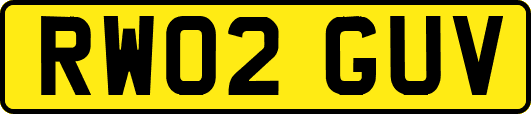 RW02GUV