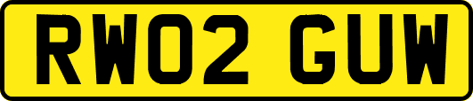 RW02GUW