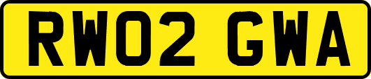 RW02GWA