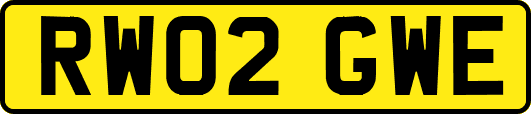 RW02GWE