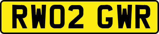 RW02GWR