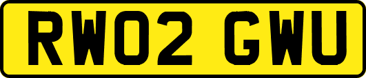 RW02GWU