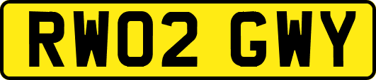 RW02GWY
