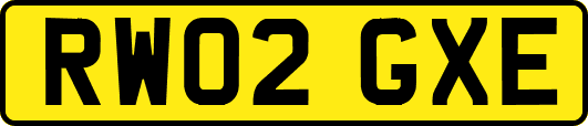 RW02GXE