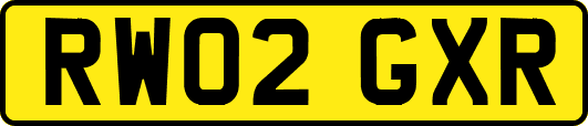 RW02GXR