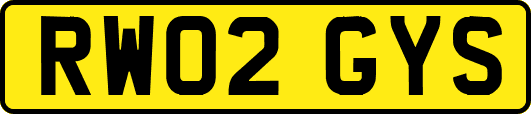 RW02GYS