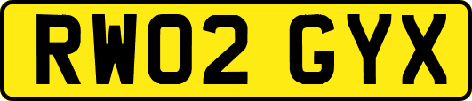 RW02GYX