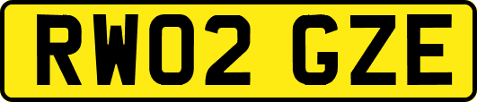RW02GZE