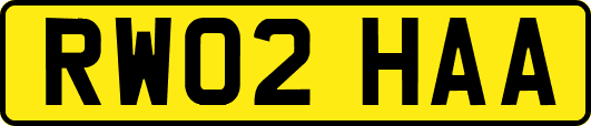 RW02HAA