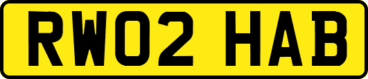 RW02HAB