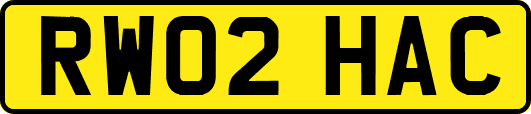 RW02HAC
