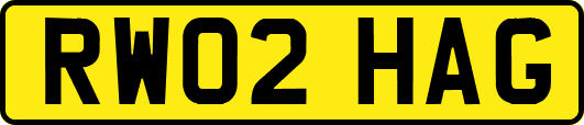 RW02HAG