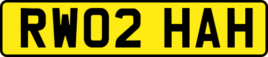 RW02HAH