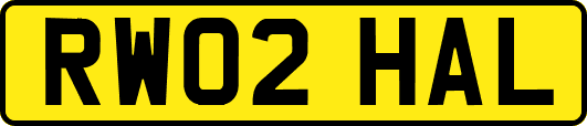 RW02HAL