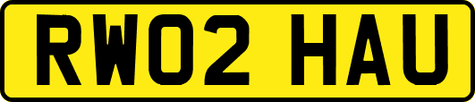 RW02HAU