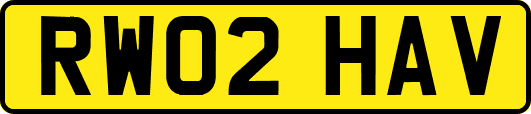 RW02HAV