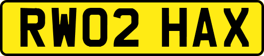 RW02HAX