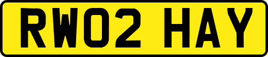 RW02HAY