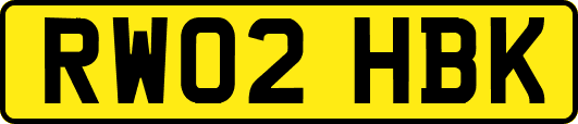 RW02HBK