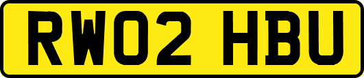RW02HBU