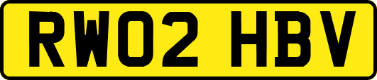 RW02HBV