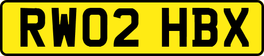 RW02HBX
