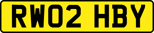 RW02HBY
