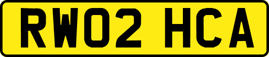 RW02HCA
