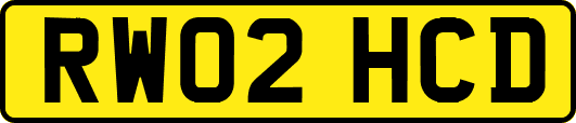 RW02HCD