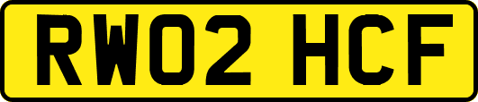 RW02HCF