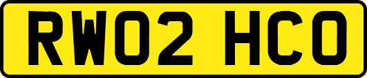 RW02HCO