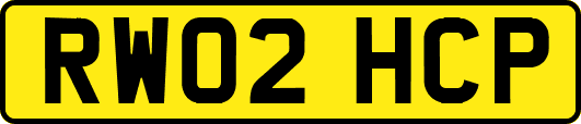 RW02HCP