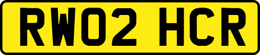 RW02HCR