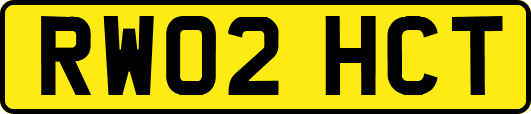 RW02HCT