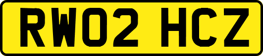 RW02HCZ