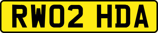 RW02HDA