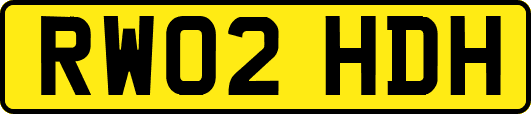 RW02HDH