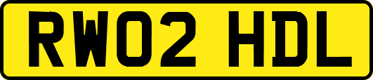 RW02HDL