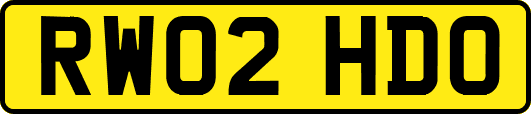 RW02HDO