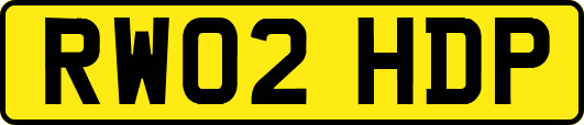 RW02HDP