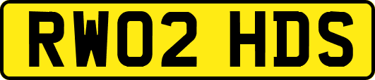RW02HDS