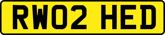 RW02HED