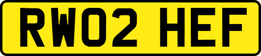 RW02HEF