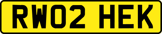 RW02HEK
