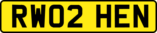 RW02HEN