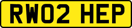 RW02HEP
