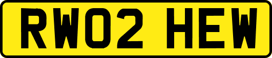 RW02HEW