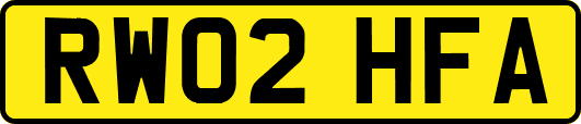 RW02HFA