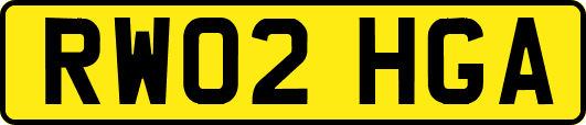 RW02HGA
